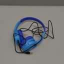 Belkin SoundForm Mini - Wireless Bluetooth Kids Headphones, 30H Battery, 85dB Safe Volume Limit, Built-in Microphone - Toddler On-Ear Earphones for iPhone, iPad, Fire Tablet, Ideal for School - Blue