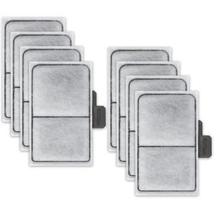 HiTauing 8 Pack EF-S Filter Cartridges for EF-S Element and BF5 BETTAFLO