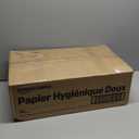 Amazon Basics 2-Ply Soft Toilet Paper, 30 Rolls (5 Packs of 6), Equivalent to 185 Regular Rolls, Packaging May Vary