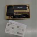 NETGEAR Nighthawk WiFi 6E USB 3.0 Adapter (A8000) - AXE3000 Tri-Band Wireless Gigabit Speed (Up to 3Gbps) - New 6GHz Band  Works with Any WiFi 6 or 6E Router Or Mesh System - for Windows PC