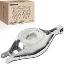 A-Premium Rear Rearward Lower Control Arm, with Bushing, Compatible with Nissan Maxima 2009 2010 2011 2012 2013 2014