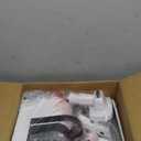 ubrobo Dog Grooming Vacuum, Dog Grooming Kit with Pet Clippers, 12, 000Pa Pet Hair Grooming Vacuum for Dogs, Vacuum Brush for Shedding Grooming, Low Noise Home Cleaning Tool in 1, PG10 Black