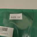 Unisex Matte Graduation Cap and Gown Tassel Package for High School and Bachelor (Green)