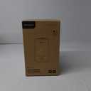 Homvana Humidifiers for Bedroom Home, 3.6 L Cool Mist Top-Fill 34H Super Long Time, Quiet 23dB, Baby Humidifier, Oil Diffuser for Large Room, Plants, Nursery, Office BPA FREE, 7 Color Light Ultrasonic (Grey)