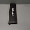 DiBanGu Christmas Ties for Men Festival Mens Holiday Tie and Pocket Square Set Santa Xmas Party Vacation Necktie (Black Cane Candy)