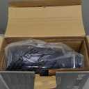 INFINITI PRO CONAIR Hair Dryer with Innovative Diffuser, Enhances Curls and Waves While Reducing Frizz, Dark Blue