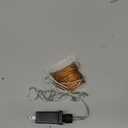 Warm White  Cool White 66Ft 200LED Christmas Fairy Lights Plug in with Remote, Waterproof String Lights Outdoor Indoor 8 Modes with Timer, Twinkle Lights for Girl's Room Garden Christmas Decorations