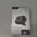 ESR for AirPods Pro 3 Case (2025), Compatible with Airpods Pro 3rd Generation Case (USB-C Cable), Effortless MagSafe, Drop-Proof Lock, Easy Open, Cyber Series, Gray