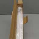 Picture Frames 8x10 2 Pack Made of Solid Wood White for Wall Mounting and Tabletop Display