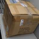 Sziqiqi Garden Metal Urn Planters: 22in Tall Planters for Outdoor Plants Set of 2 with Drainage Holes - White Large Vintage Round Flower Pots for Front Door Porch Patio