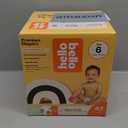 Hello Bello Premium Diapers Size 6, Celestial Cuties & Daring Doodlers Designs, 42ct Club Box