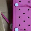 Intexflatable X-Large Beach Rubber Tote Bag with Charms, Women Waterproof Original Handbag for Outdoor Modern Travel Sports