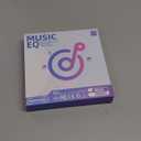 64GB MP3 Player with Bluetooth,Portable HiFi Lossless Sound Bluetooth MP3 Player with Speaker,Voice Recorder,Shuffle for Sport,Hiking,Running,Micro SD Card up to 128GB(Earbuds Included) (white)