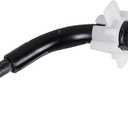 WFLNHB Left Driver Door Lock Cylinder Cable 72185-TF0-G01 Replacement for Honda Fit 2009-2011 72185TF0G01
