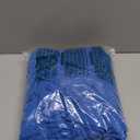 Utopia Kitchen Spandex Tablecloth 2 Pack [4FT, Royal Blue] Tight, Fitted, Washable and Wrinkle Resistant Stretch Table Cloth Rectangle Cover for Trade Show, Weddings & Parties [48Lx30Wx30H Inch]