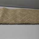 PURRUGS Dirt Trapping Door Mat 24" x 35.5", Non-Slip Machine Washable Entry Rug, Dog Doormat, Indoor Front Door Mat, Super Absorbent Entryway Rug for Muddy Shoes & Paws, Taupe