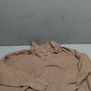 Men's Quarter-Zip Rib-Knit Relaxed-Fit Sweater, XL