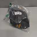 Ariat Mens Rebar Cotton Strong Graphic T-Shirt (X-Large Tall, Charcoal Heather/Lime)