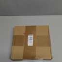 Office Cubicle Shelf Storage Organizer Accessories Height Adjustable Cubicle Corner Shelf with Hooks (Black, Double Layer)