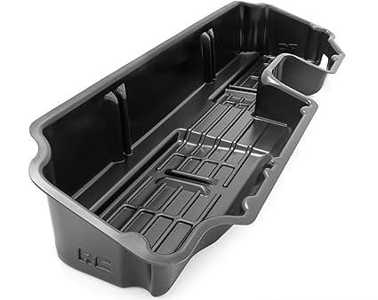 Rough Country Under Seat Storage for 19-24 1500 | 20-24 2500HD/3500HD - RC09061
