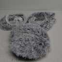 Plush Feline Tunnel Bed with Central Cushion - Indoor Cat Tunnels - Donut-Shaped Cat Bed with Anti-Slip Base - Spacious Cat Tunnel Hideaway for Kittens, Rabbits, Puppies, Ferrets