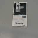 ORNARTO Air Case for iPhone 17 Pro Max Clear | Military-Grade Drop Protection | Camera Control Button | Compatible with MagSafe | Built-in Air Phone Cover - White