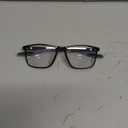 1Pack Reading Glasses for Men，Sports Style Blue Light Blocking Readers with Anti Glare Filter Lightweight Eyeglasses