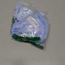 SELINK Womens Summer Ruffle Short Sleeve Top Crewneck T Shirts Floral Trim Casual Blouses (Medium, Z58 Sky Blue)