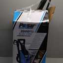 Pulsar PWE2001V Electric Portable High Pressure Washer, PSI 2000, Cleans Cars/Fences/Patios