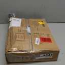 HUANUO Adjustable Monitor Stand, Single Arm Desk Mount for 32 inch Screen and 17 inch Laptop, Heavy Duty Ergonomic Bracket Holds 22lbs