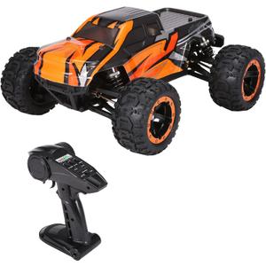 GoolRC 16889A Pro RC Cars, 1:16 Scale Remote Control Car, 4WD 45KM/H High Speed Brushless Motor RC Truck, 2.4GHz All Terrains Off-Road Electric Toy Vehicle for Kids and Adults