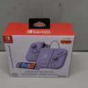 HORI Split Pad Compact Attachment Set (Lavender) for Nintendo Switch - Officially Licensed By Nintendo