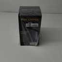 Bug Zapper Outdoor, 4200V Electric Mosquito Zapper, Bug Zapper Outdoor, Fly Traps, Fly Zapper, Mosquito Killer Indoor 3 Prong Plug, 90-130V, ABS Plastic Outer