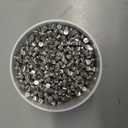 High Purity 99.6% Aluminum Chop 1 Pound, Raw Aluminum Pellets/Granules for Metal Casting and Melting, DIY Projects, Jewelry Making, Chemical Reactions, and Household Repairs (1, Pound)