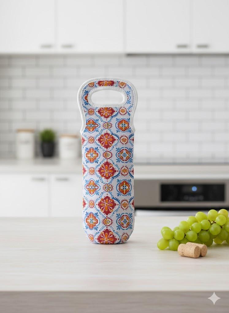 HD Designs Outdoors Peppa Neoprene Liquor Tote Bag