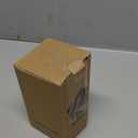 Kevin Textile Pack of 2 Decorative Outdoor Waterproof Throw Pillow Covers Checkered Lumbar Pillowcases Classic Cushion Cases for Patio Couch Bench 12 x 20 Inch Blue