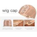 Honey Blonde Long Wavy Wig for Women 28 Inch Natural Wavy Middle Part Curly Wig Heat Resistant Fiber Synthetic Wig for Party Halloween Cosplay Dialy Use wig
