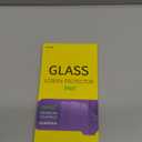 PEHAEL 2+2 Pack for iPhone 15 Pro Privacy Screen Protector with Camera Lens Protector Full Coverage Anti-Spy Tempered Glass Film 9H Hardness Easy Installation Bubble Free [6.1 inch]