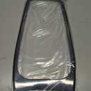 Console Trim Cover for 2021-2026 Mach-E(Carbon Fiber)