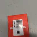 Heated Gloves for Women, Portable Heating Gloves with Digital Display, Heated Glove Fingerless for Women Man, Reusable Smart Thermostatic Heated Fingerless, for Outdoor Work, Cycling