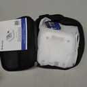 Alcedo Blood Pressure Monitor for Home Use, Automatic Digital BP Machine with Large Cuff for Upper Arm, LCD Screen, 2x120 Memory, Talking Function