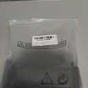 Unthewe High Waisted Naked Feeling Workout Leggings - Buttery Soft No Front Seam Yoga Pants(U800-Black-S)