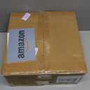 Astercook Non Stick RV Pots and Pans Ceramic Kitchen Cookware Set with Detachable/Removable Handle, Oven Safe, Induction Ready, Stackable, Black, 21 pcs