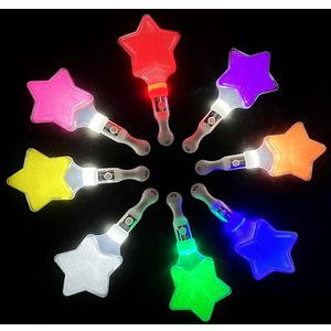 M.best 24pack Glow Sticks Party Supplies, Glow in The Dark Party Favors for Kids and Adults,LED Light up Party Gifts for Halloween, Weddings, Dances, Birthdays, Concerts