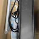 Sony S100F 2.0ch Soundbar with Bass Reflex Speaker, Integrated Tweeter and Bluetooth, (HTS100F), easy setup, compact, home office use with clear sound black