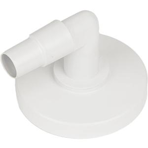 SP11041 Pool Skimmer Vacuum Plate Compatible with Hayward Skimmer SP1090, SP1091, SP1092, Skim Vac 1 1/4 and 1 1/2 Combo Hose Elbow Adapter SP11041 Skim Vac Plate for Above-Ground Pool Skimmer 6in (SP11041 (6"))