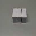 3 x 2025 Baby's First Christmas Ornament, Christmas Ornaments Hanging Ornaments for Xmas Tree Decorations Keepsake Gifts for Sisters Mom Grandma Women