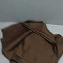 60"x120" Seamless Rectangular Premium Polyester Tablecloth - Chocolate (1pc)