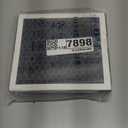 Car Air Filter with Activated Carbon, Cabin Air Filter, CF10285 Air Conditioner Filter Compatible with Toyota 4Runner/ Tundra/Highlander/Scion AC Filter with Activated Carbon OEM Replacement