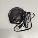 Mr. Coffee Mug Warmer for Coffee and Tea Portable Cup Warmer for Travel Office Desks and Home Black | Gifts for Teachers (1 Count (Pack of 1))